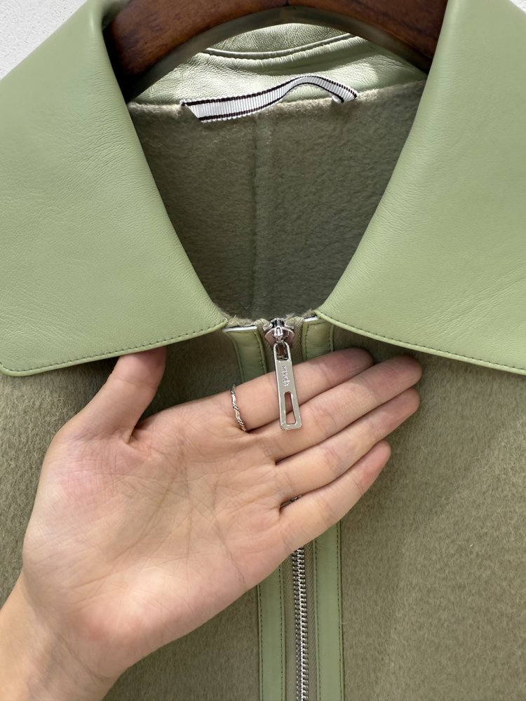 Jacket cashmere women's фото 6