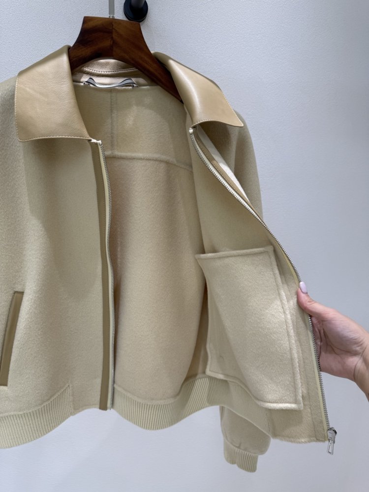 Jacket cashmere women's фото 6