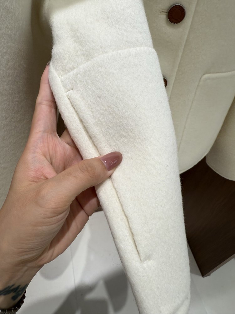 Куртка кашемировая женская фото 6