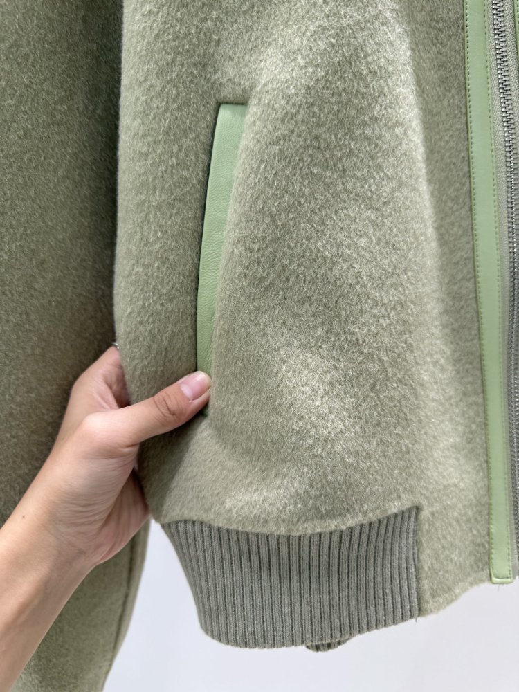 Jacket cashmere women's фото 7