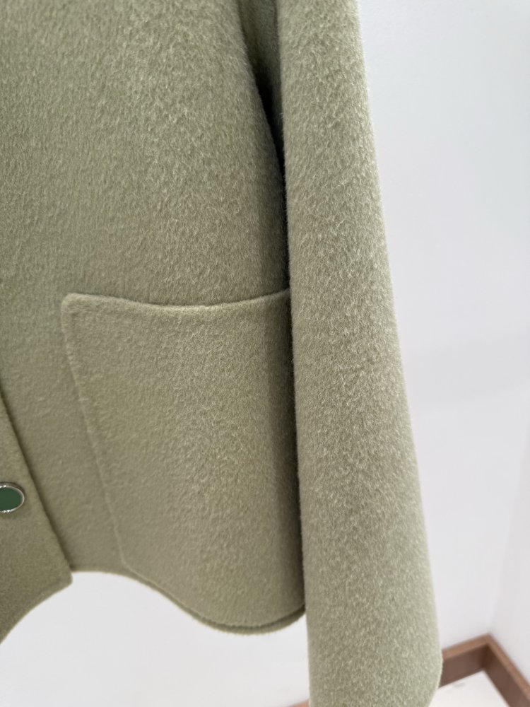 Куртка кашемировая женская фото 7