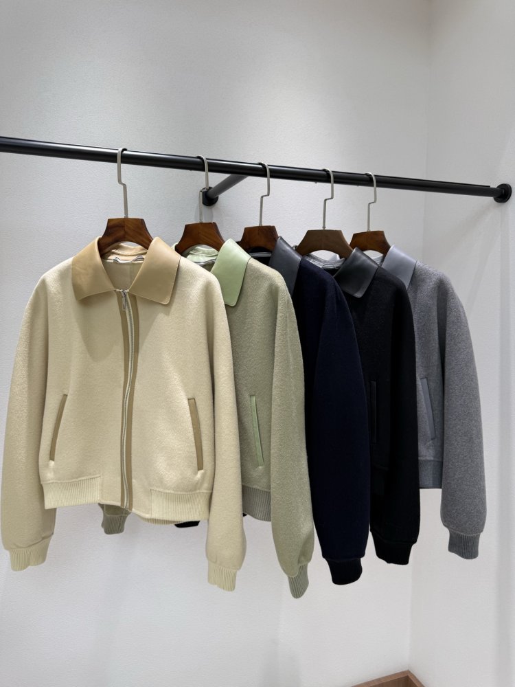 Jacket cashmere women's фото 8