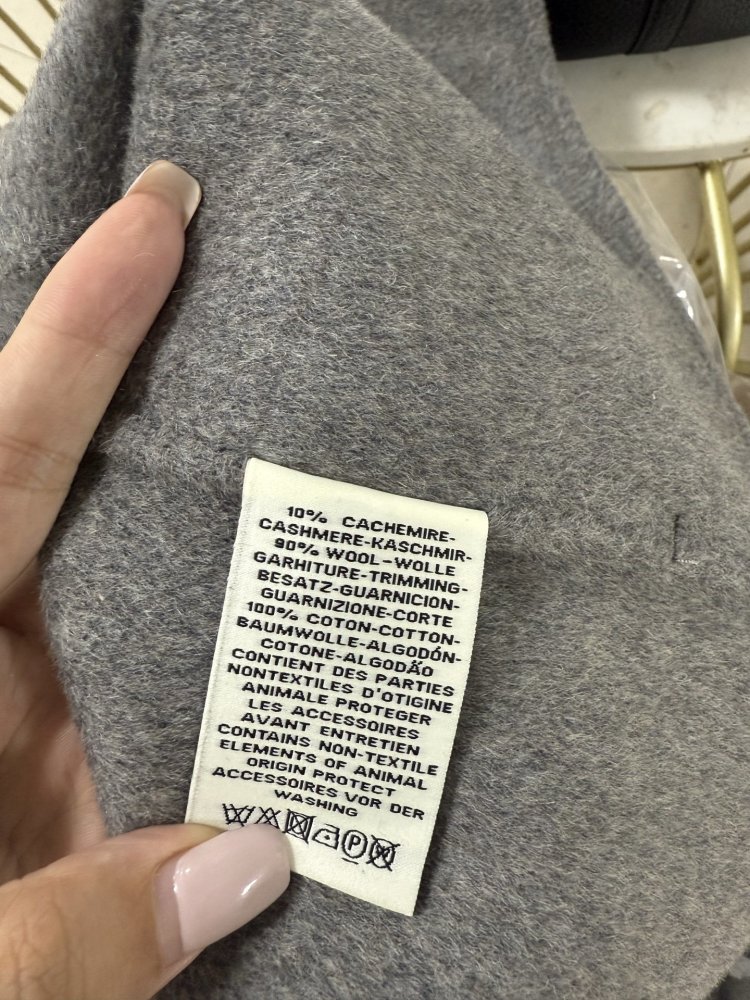 Куртка кашеміру жіноча фото 8