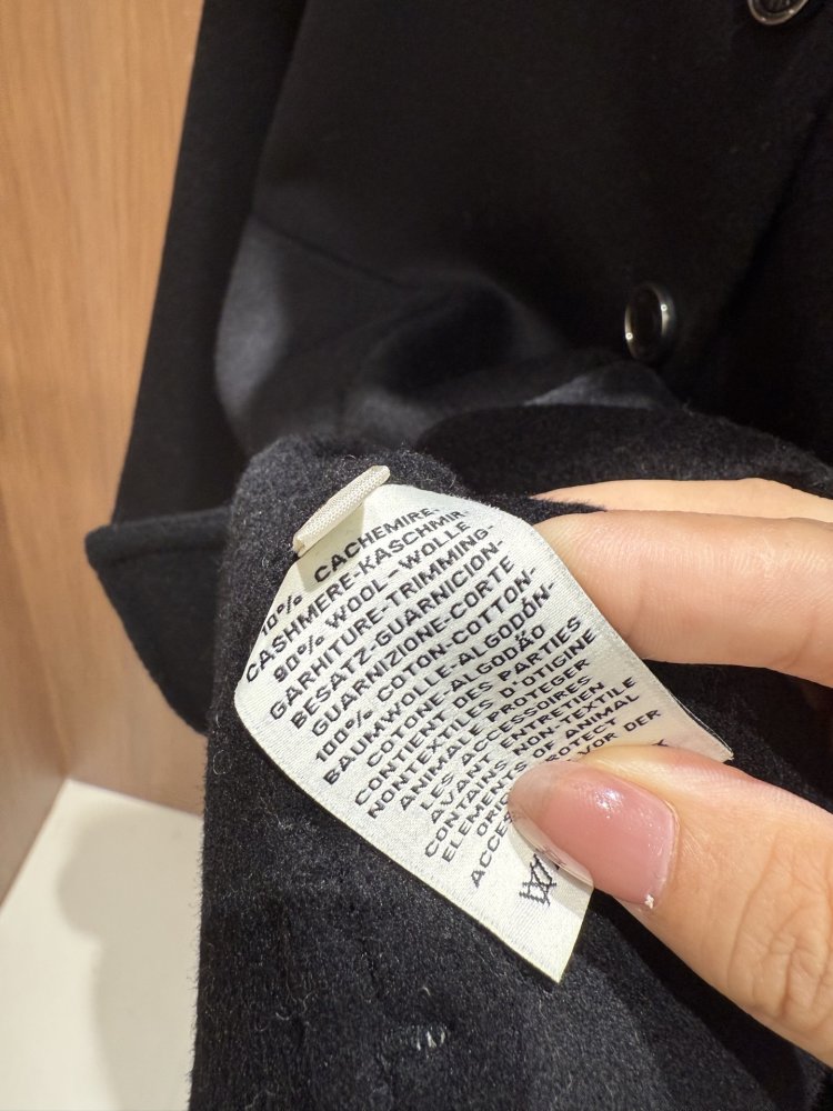 Куртка кашемировая женская фото 8
