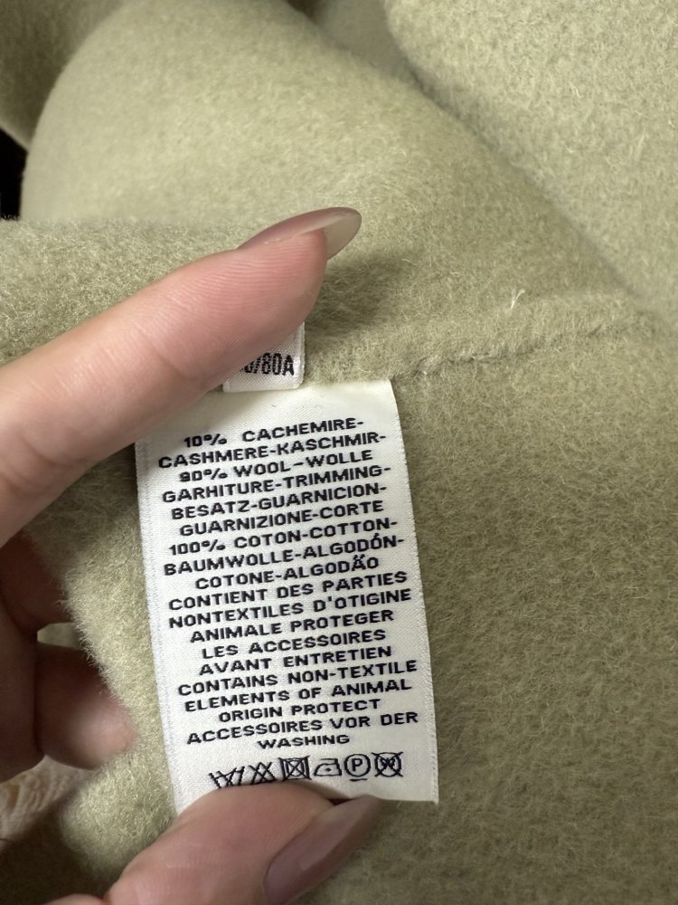 Куртка кашемировая женская фото 8