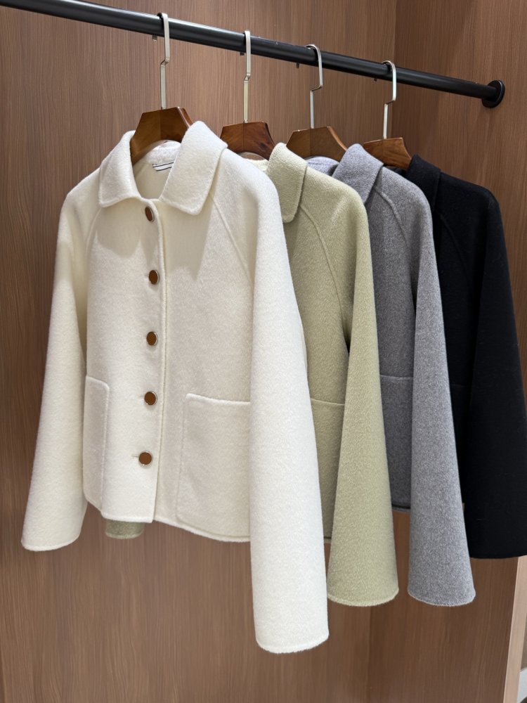 Куртка кашемировая женская фото 9