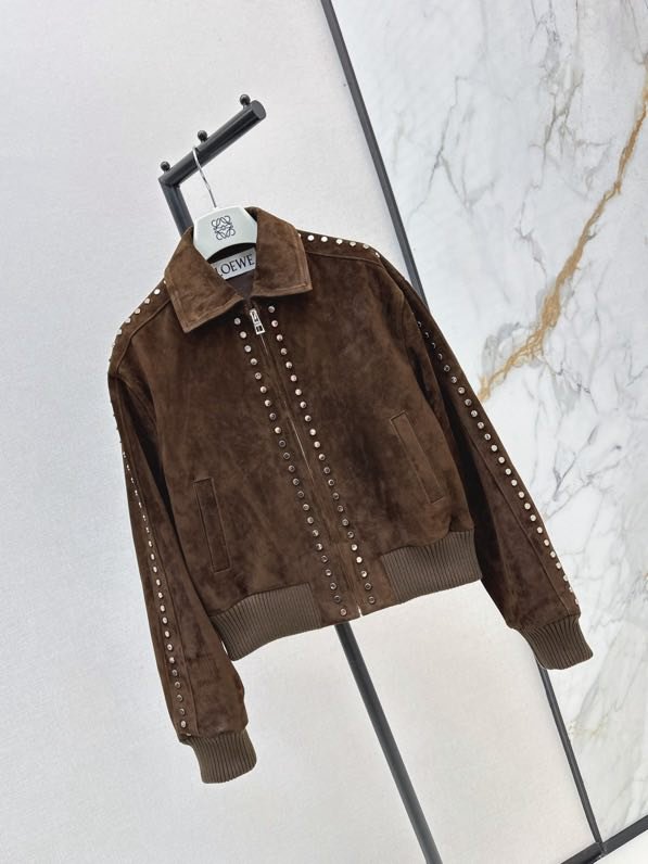 Jacket leather jackets suede фото 2