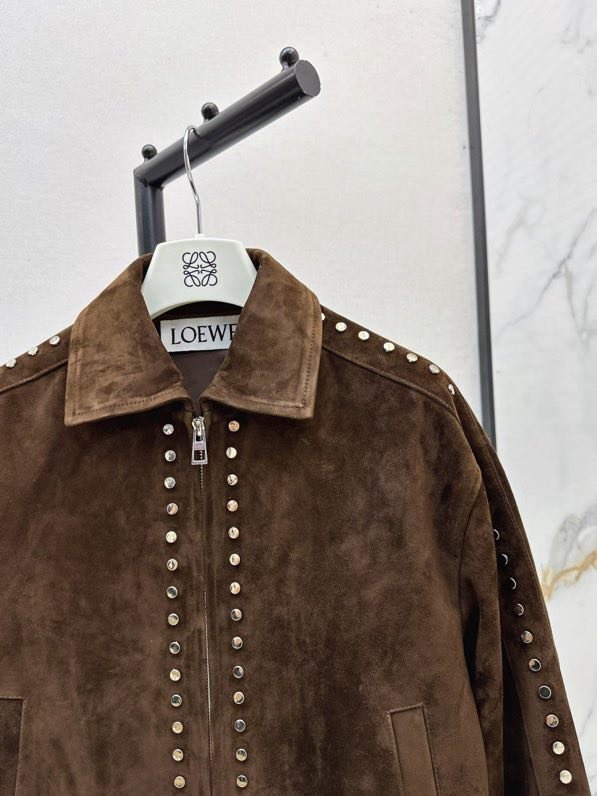 Jacket leather jackets suede фото 6