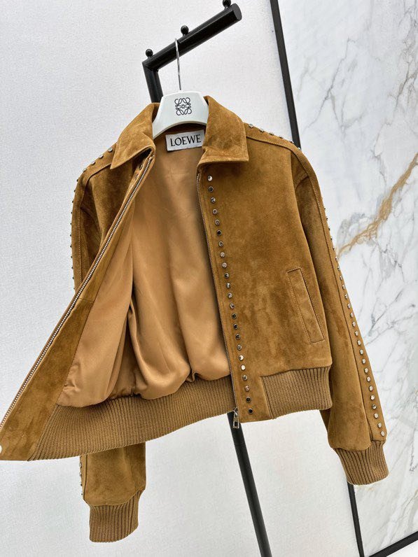 Jacket leather jackets suede фото 6