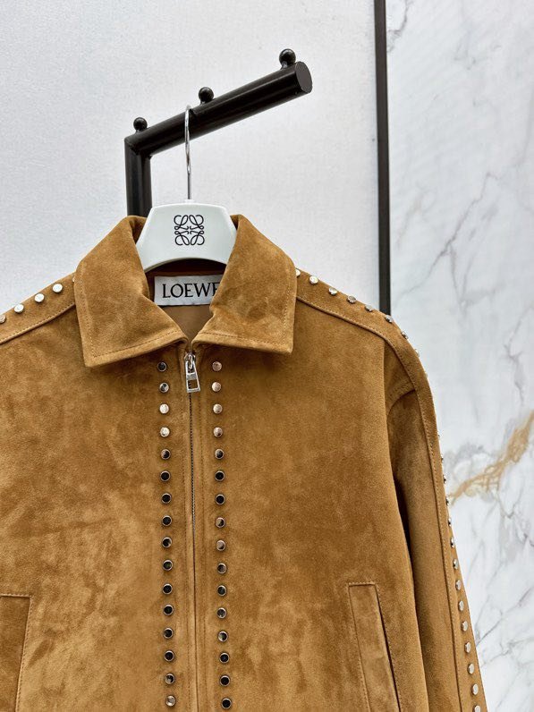 Jacket leather jackets suede фото 7