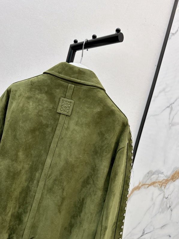 Jacket leather jackets suede фото 7