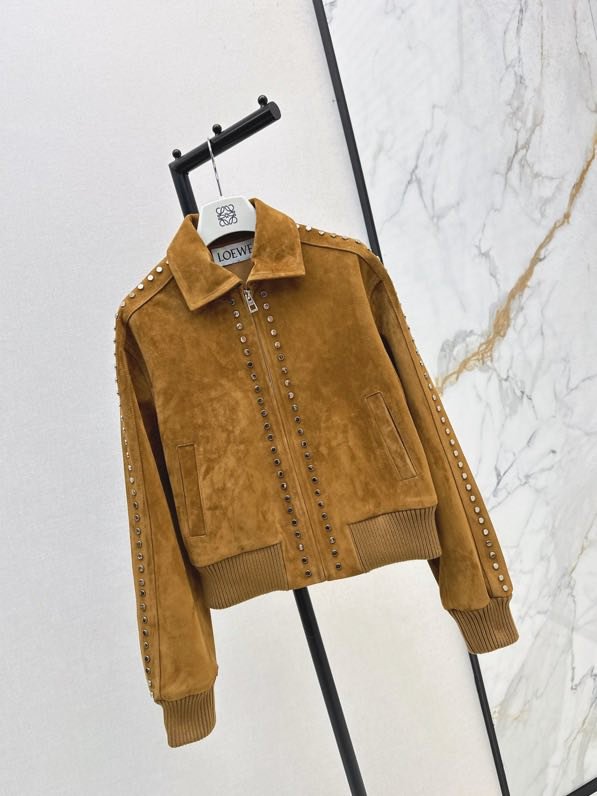 Jacket leather jackets suede фото 9