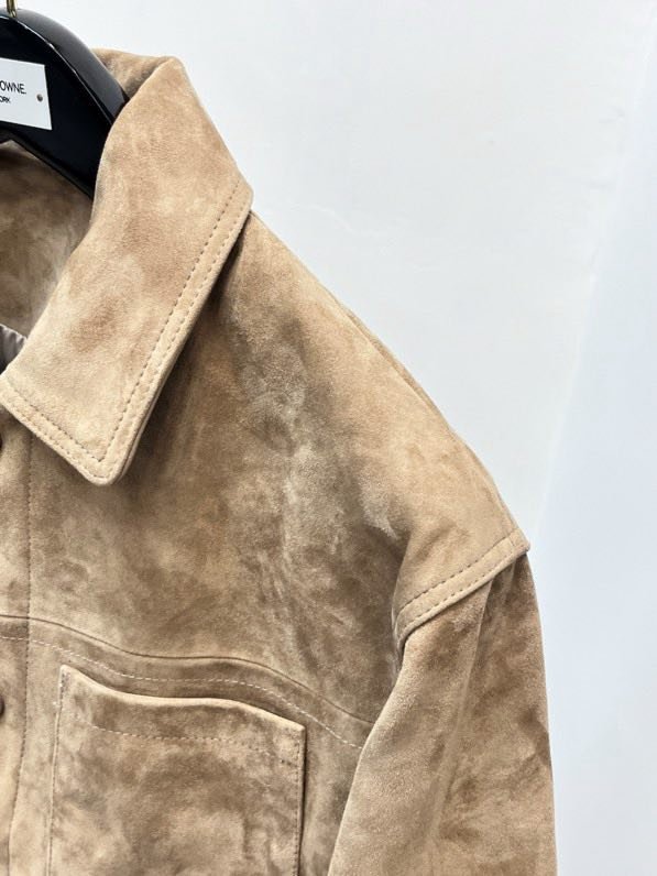 Куртка кожаная мужская фото 3