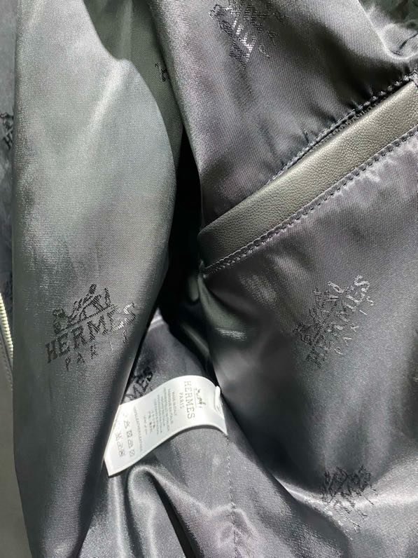 Куртка кожаная мужская фото 6