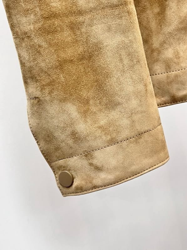 Куртка кожаная мужская фото 6