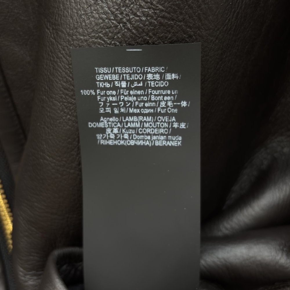 Куртка шкіряна жіноча зимова фото 9