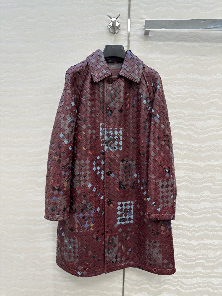 Куртка кожаная женская