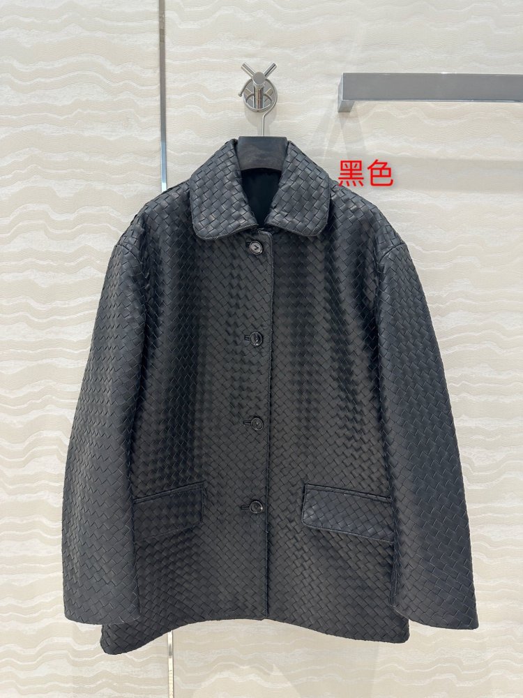 Куртка кожаная женская