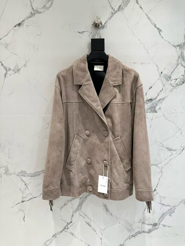 Куртка шкіряна жіноча