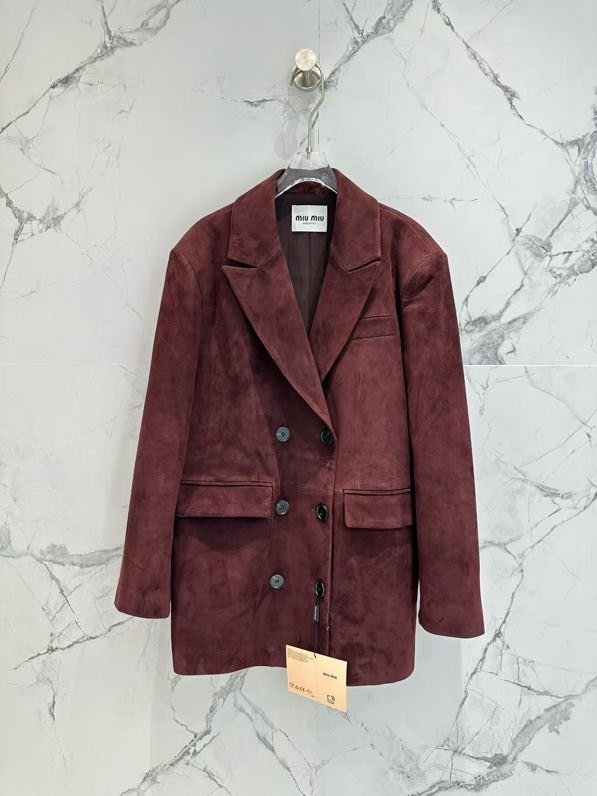 Куртка кожаная женская