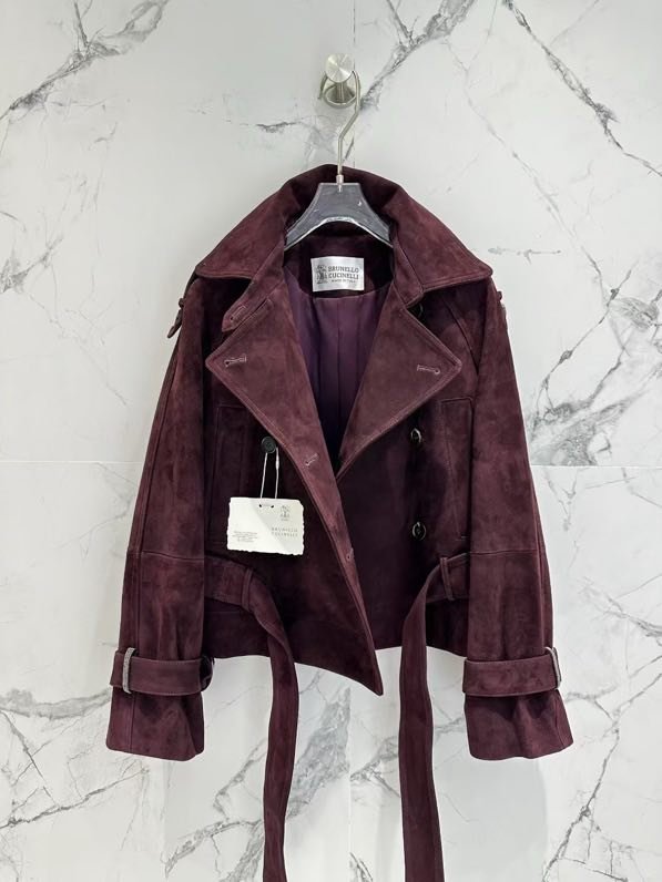 Куртка кожаная женская