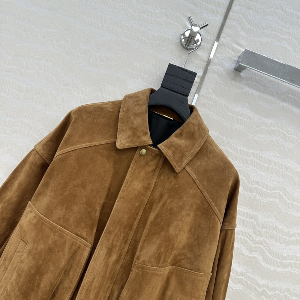 Куртка шкіряна жіноча фото 2