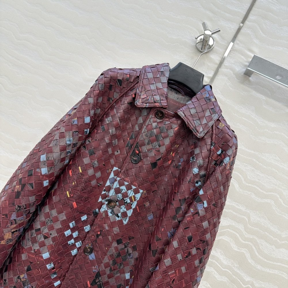 Куртка кожаная женская фото 2