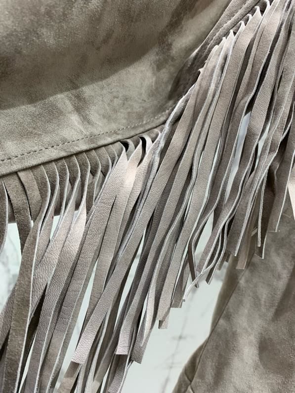 Куртка шкіряна жіноча фото 2