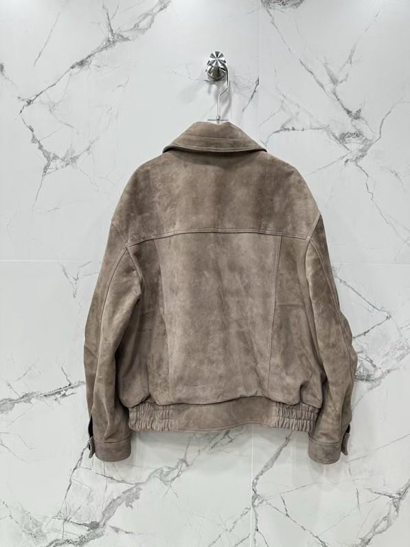 Куртка шкіряна жіноча фото 2