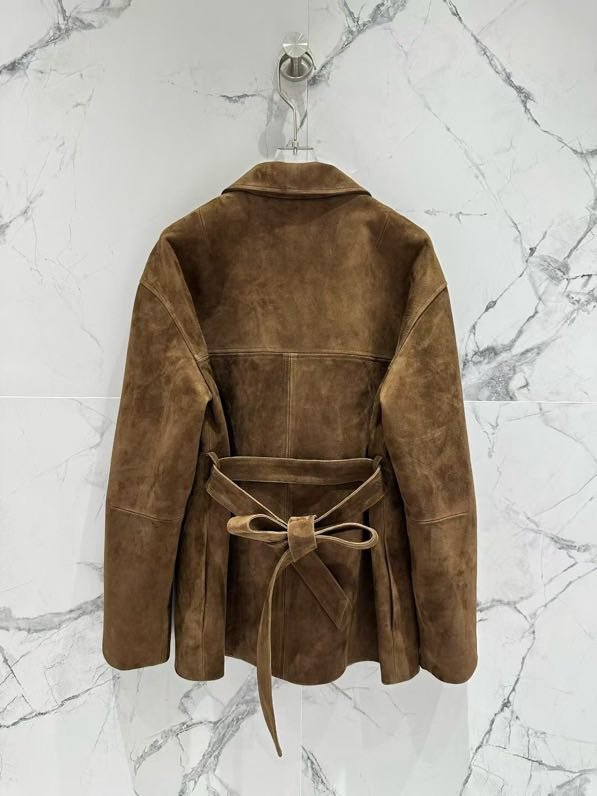 Куртка кожаная женская фото 2