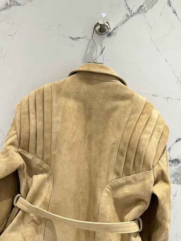 Куртка кожаная женская фото 2