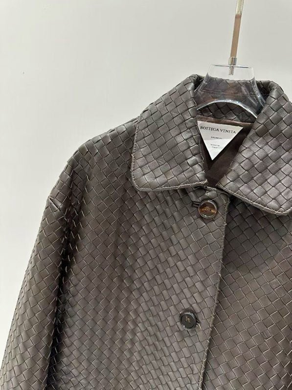 Jacket leather women's фото 2