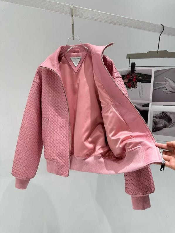 Jacket leather women's фото 2