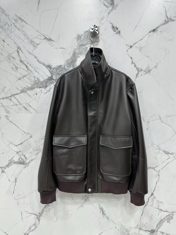 Куртка кожаная женская фото 2