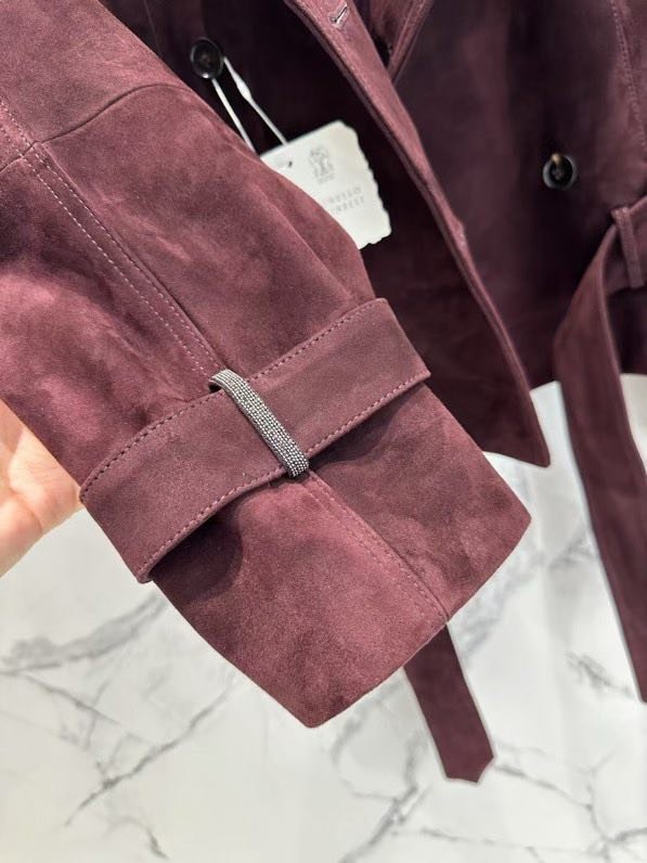 Куртка кожаная женская фото 2