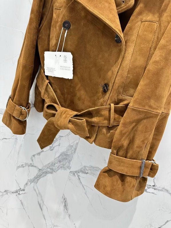 Куртка шкіряна жіноча фото 2