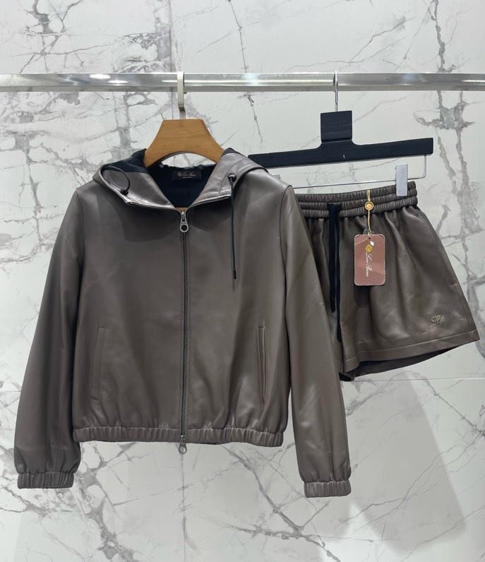 Куртка кожаная женская фото 2