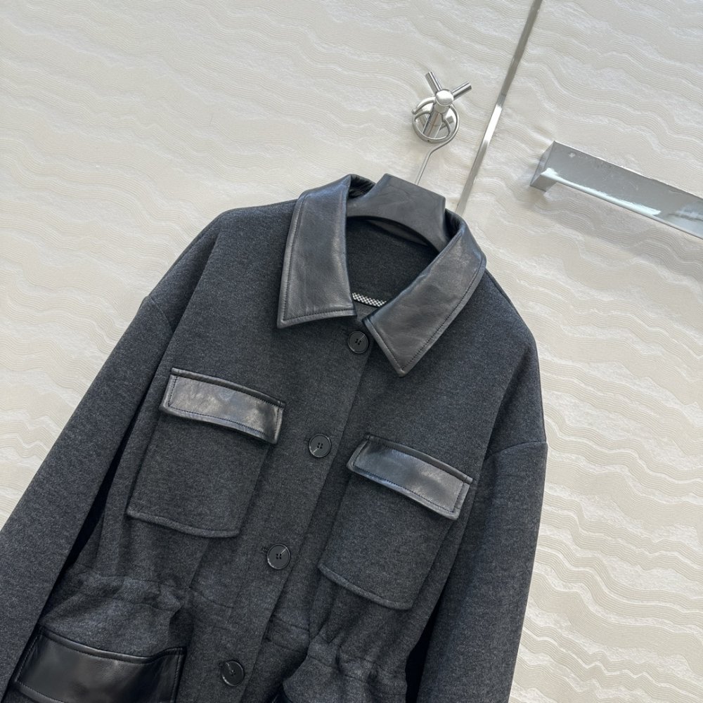 Куртка шкіряна жіноча фото 2