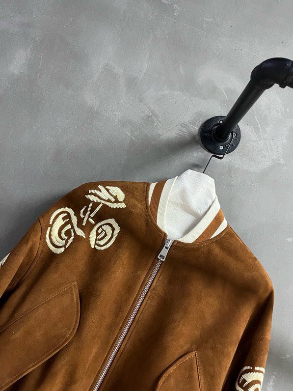 Куртка кожаная женская фото 2