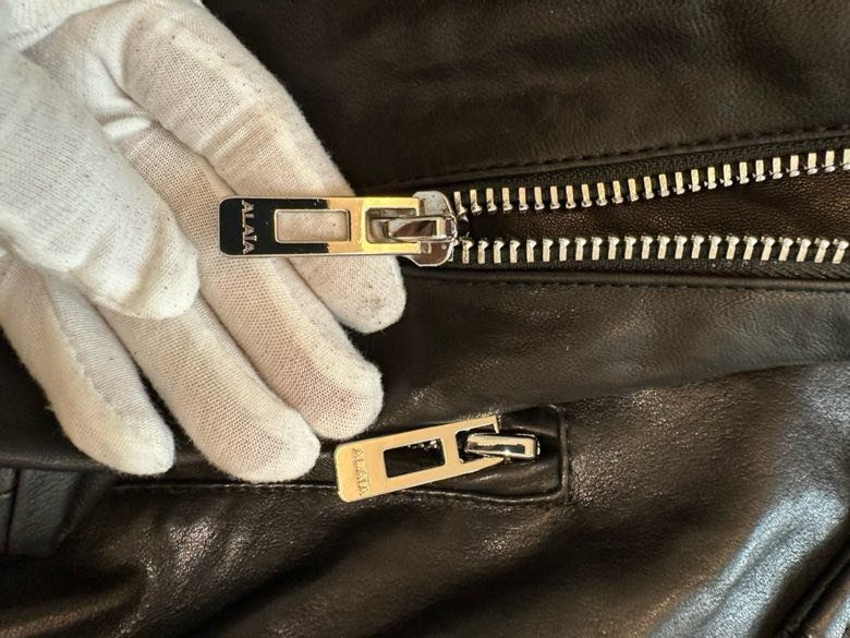 Jacket leather women's фото 2