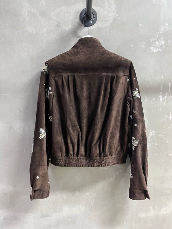 Куртка кожаная женская фото 2