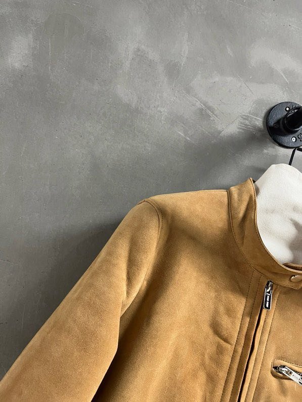 Куртка шкіряна жіноча фото 2