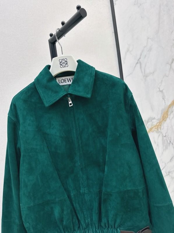 Jacket leather women's фото 2