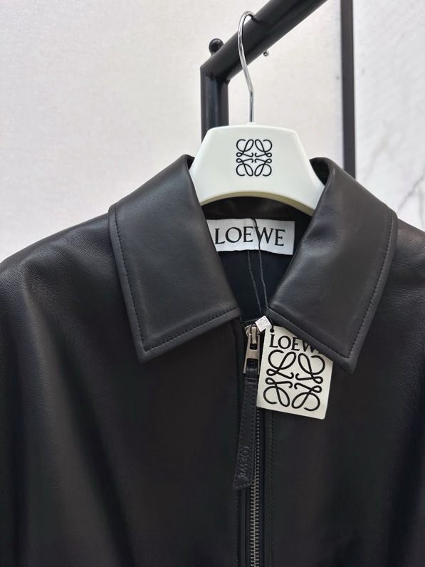 Jacket leather women's фото 2