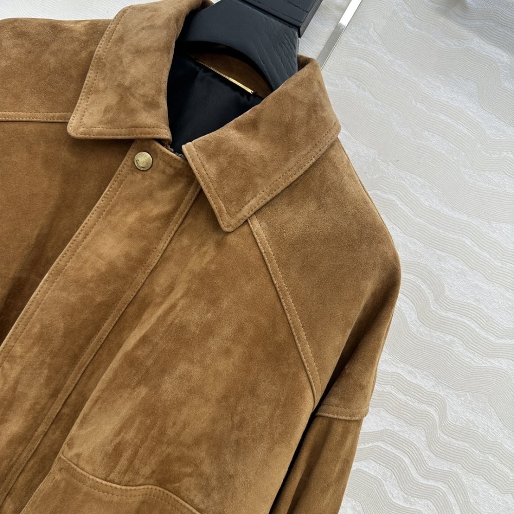 Куртка шкіряна жіноча фото 3