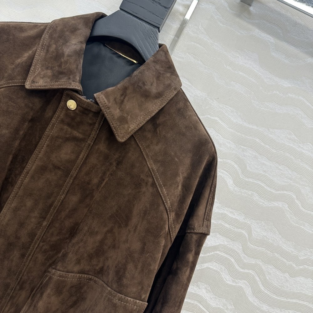 Jacket leather women's фото 3