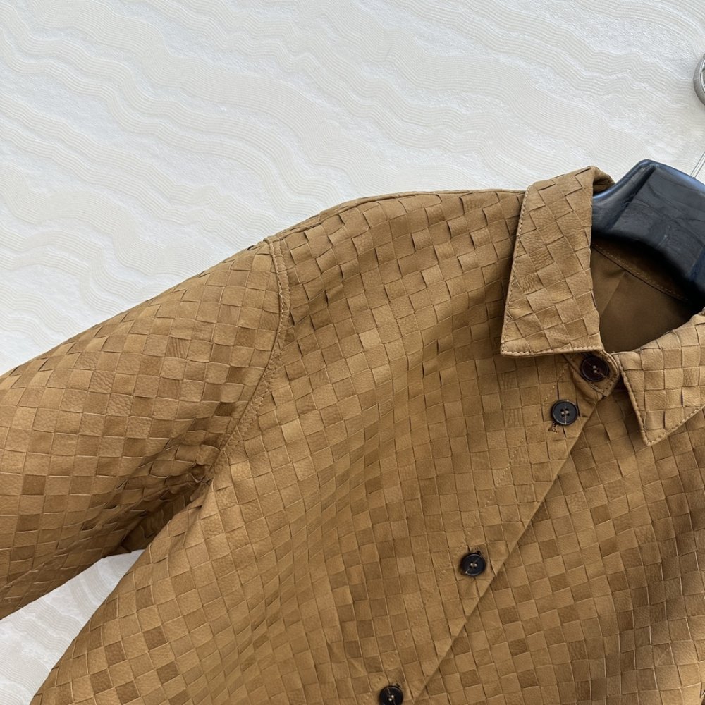 Куртка кожаная женская фото 3