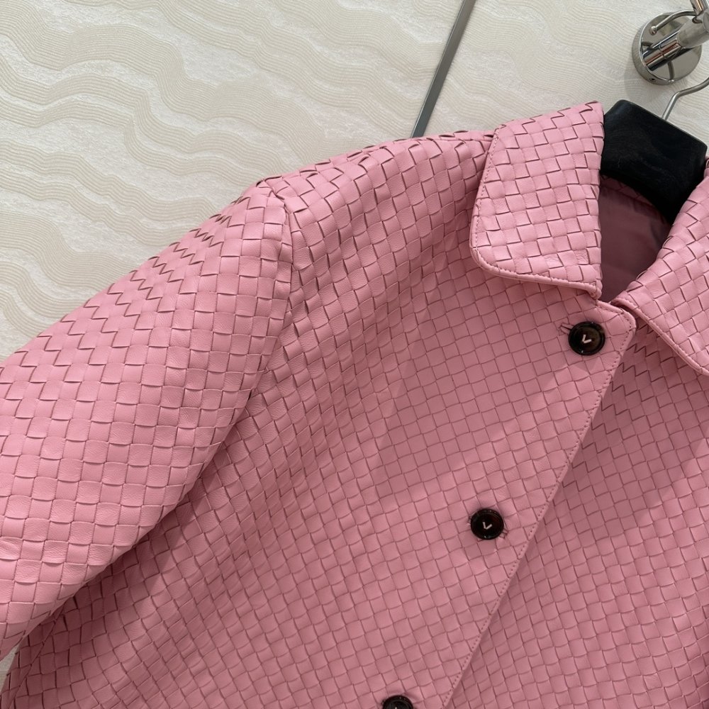 Куртка кожаная женская фото 3