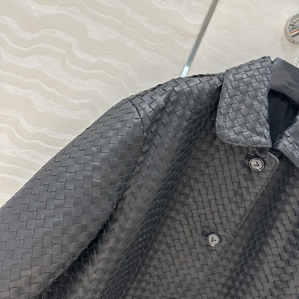 Куртка кожаная женская фото 3