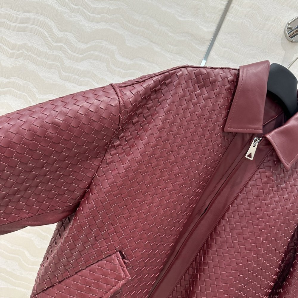 Jacket leather women's фото 3